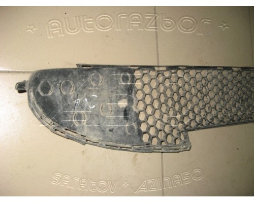 Решетка в бампер Peugeot 206 1998-2012 (7414V2)- купить на ➦ А50-Авторазбор по цене 500.00р.. Отправка в регионы.