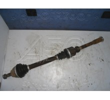 Полуось (привод, приводной вал) Peugeot 308 2007-2015