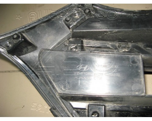 Решетка радиатора Hyundai Tucson III 2015> (86351-D7000)- купить на ➦ А50-Авторазбор по цене 2000.00р.. Отправка в регионы.