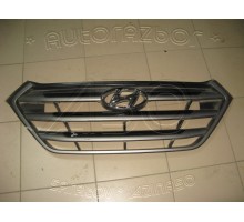 Решетка радиатора Hyundai Tucson III 2015>