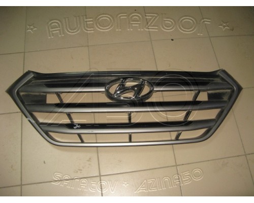 Решетка радиатора Hyundai Tucson III 2015> (86351-D7000)- купить на ➦ А50-Авторазбор по цене 2000.00р.. Отправка в регионы.