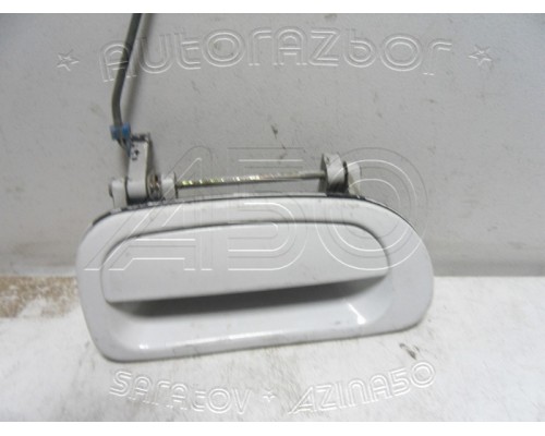 Ручка двери наружняя Daewoo Nexia 1995-2016 ()- купить на ➦ А50-Авторазбор по цене 100.00р.. Отправка в регионы.