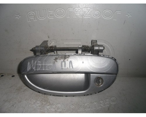 Ручка двери наружняя Daewoo Nubira 1997-1999 (96312493)- купить на ➦ А50-Авторазбор по цене 350.00р.. Отправка в регионы.