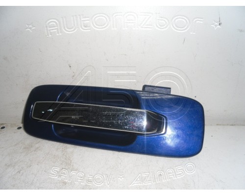 Ручка двери наружняя Nissan X-Trail (T30) 2001-2007 (826078H502)- купить на ➦ А50-Авторазбор по цене 1200.00р.. Отправка в регионы.