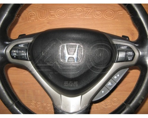 Рулевое колесо для AIR BAG (без AIR BAG) Honda Accord VIII 2008-2015 (78501TL0A51ZA)- купить на ➦ А50-Авторазбор по цене 3000.00р.. Отправка в регионы.