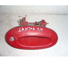 Ручка двери наружняя Hyundai Elantra II J2, J3 1995-2000