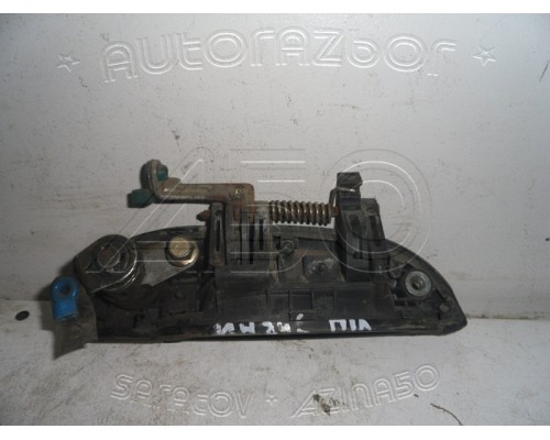 Ручка двери наружняя Chery Indis S18D (S186105700)- купить на ➦ А50-Авторазбор по цене 250.00р.. Отправка в регионы.