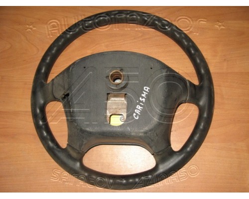 Рулевое колесо с AIR BAG Mitsubishi Carisma (DA) 1995-1999 ()- купить на ➦ А50-Авторазбор по цене 2000.00р.. Отправка в регионы.