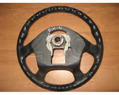Рулевое колесо для AIR BAG (без AIR BAG) Mitsubishi Pajero Pinin H6,H7 1998-2006 (MR792324)- купить на ➦ А50-Авторазбор по цене 1200.00р.. Отправка в регионы.