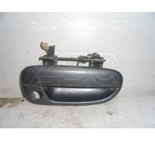 Ручка двери наружняя Hyundai Accent II +ТАГАЗ 2000-2012