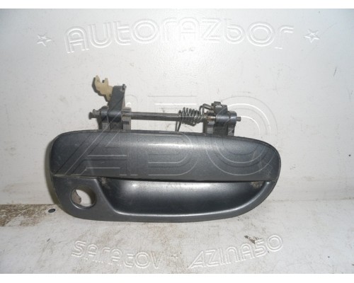 Ручка двери наружняя Hyundai Accent II +ТАГАЗ 2000-2012 (8266025000)- купить на ➦ А50-Авторазбор по цене 300.00р.. Отправка в регионы.