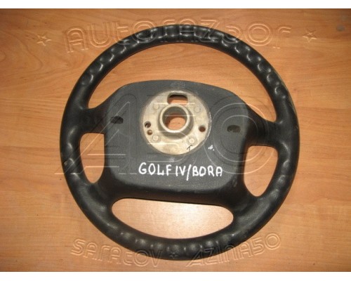 Рулевое колесо для AIR BAG (без AIR BAG) Volkswagen Golf IV/Bora 1997-2005 ()- купить на ➦ А50-Авторазбор по цене 1000.00р.. Отправка в регионы.