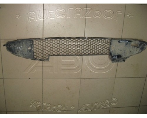 Решетка в бампер Peugeot 206 1998-2012 (7414V2)- купить на ➦ А50-Авторазбор по цене 500.00р.. Отправка в регионы.