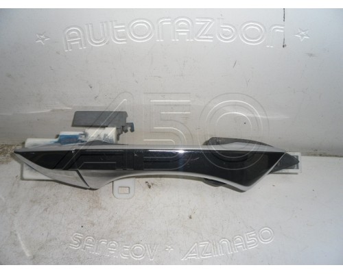 Ручка двери наружняя Honda Accord VIII 2008-2015 (72141TL0E01)- купить на ➦ А50-Авторазбор по цене 1000.00р.. Отправка в регионы.