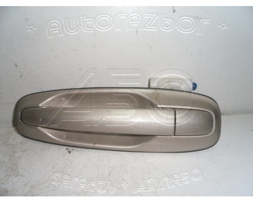 Ручка двери наружняя Chevrolet Lacetti 2004-2012 (96547981)- купить на ➦ А50-Авторазбор по цене 400.00р.. Отправка в регионы.