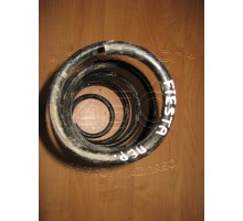 Пружина Ford Fiesta 2001-2008