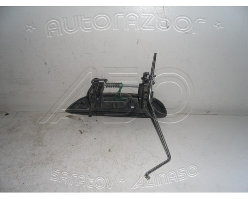 Ручка двери наружняя Renault Clio II/Symbol 1998-2008 (7701471884)- купить на ➦ А50-Авторазбор по цене 200.00р.. Отправка в регионы.