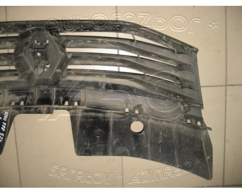 Решетка радиатора Renault Sandero 2009-2014 (8200798524)- купить на ➦ А50-Авторазбор по цене 1500.00р.. Отправка в регионы.