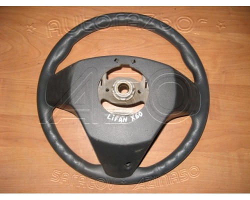 Рулевое колесо для AIR BAG (без AIR BAG) Lifan X60 2012> (S3402100B28)- купить на ➦ А50-Авторазбор по цене 5000.00р.. Отправка в регионы.