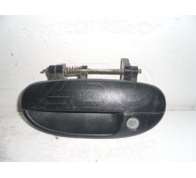 Ручка двери наружняя Chevrolet Lanos 2004-2010