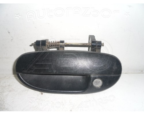 Ручка двери наружняя Chevrolet Lanos 2004-2010 (96304003)- купить на ➦ А50-Авторазбор по цене 200.00р.. Отправка в регионы.