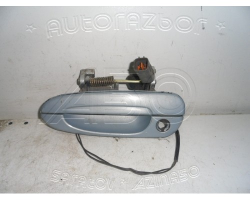 Ручка двери наружняя Mazda 626 (GE) 1992-1997 (GA7B-59-410B J3)- купить на ➦ А50-Авторазбор по цене 150.00р.. Отправка в регионы.
