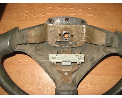 Рулевое колесо без AIR BAG (не под AIR BAG) Mitsubishi Colt 1992-1996 (MR130063)- купить на ➦ А50-Авторазбор по цене 500.00р.. Отправка в регионы.