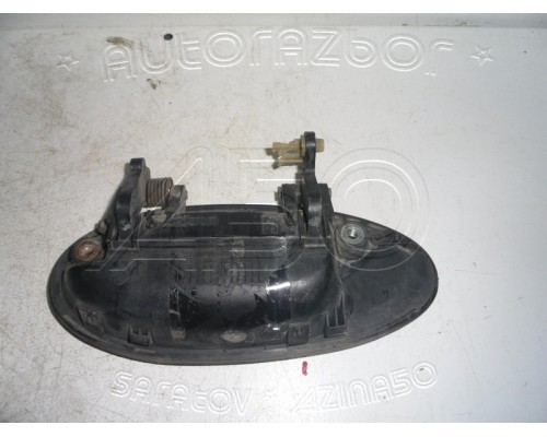 Ручка двери наружняя Mitsubishi Colt 1992-1996 (MB819558)- купить на ➦ А50-Авторазбор по цене 300.00р.. Отправка в регионы.