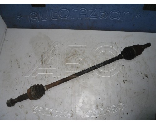 Полуось (привод, приводной вал) Nissan Teana (J32) 2008-2013 (39600JC20B)- купить на ➦ А50-Авторазбор по цене 2500.00р.. Отправка в регионы.