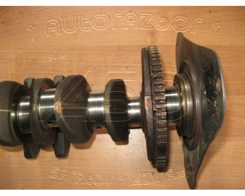 Коленвал Hyundai Elantra III XD 2000-2010 (231102B000)- купить на ➦ А50-Авторазбор по цене 14000.00р.. Отправка в регионы.