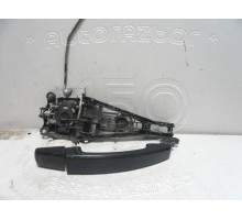 Ручка двери наружняя Chevrolet Cruze 2009-2015