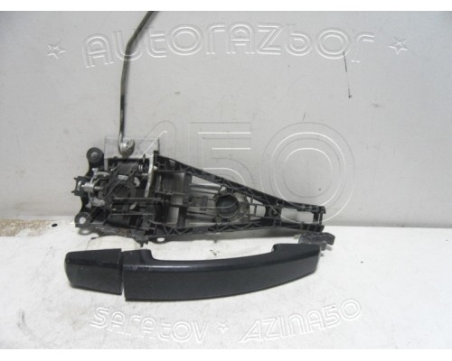 Ручка двери наружняя Chevrolet Cruze 2009-2015 ()- купить на ➦ А50-Авторазбор по цене 500.00р.. Отправка в регионы.