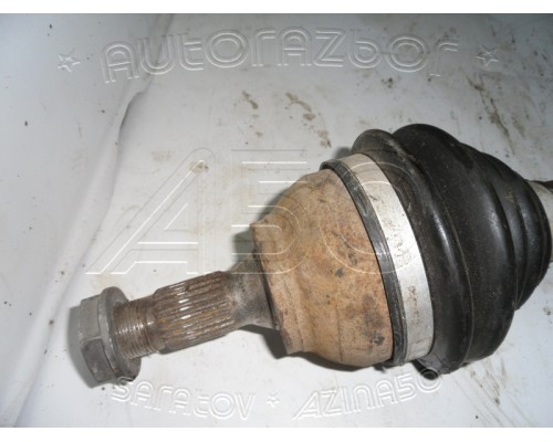 Полуось (привод, приводной вал) Peugeot 308 2007-2015 (3273QN)- купить на ➦ А50-Авторазбор по цене 4000.00р.. Отправка в регионы.