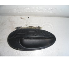 Ручка двери наружняя Daewoo Matiz (M100/M150) 1998-2015