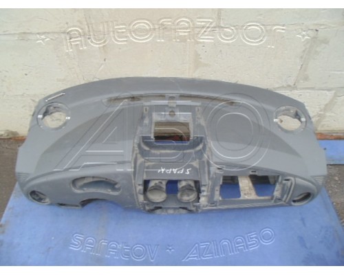 Торпедо Chevrolet Spark 2005-2010 (96435424)- купить на ➦ А50-Авторазбор по цене 3000.00р.. Отправка в регионы.
