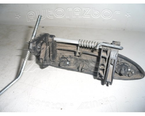 Ручка двери наружняя Renault Clio II/Symbol 1998-2008 (7700433075)- купить на ➦ А50-Авторазбор по цене 200.00р.. Отправка в регионы.