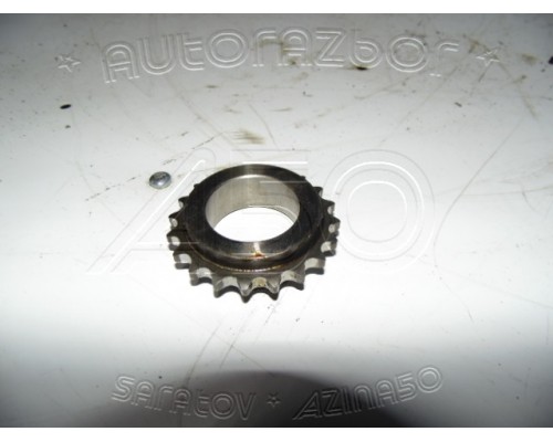 Шестерня коленвала (шкив) Citroen C5 (X7) 2008> (0513C8)- купить на ➦ А50-Авторазбор по цене 1000.00р.. Отправка в регионы.