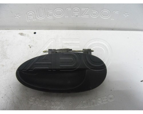 Ручка двери наружняя Daewoo Matiz (M100/M150) 1998-2015 (96314566)- купить на ➦ А50-Авторазбор по цене 200.00р.. Отправка в регионы.