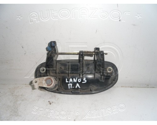 Ручка двери наружняя Chevrolet Lanos 2004-2010 (96304003)- купить на ➦ А50-Авторазбор по цене 200.00р.. Отправка в регионы.