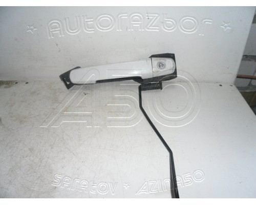 Ручка двери наружняя Chery Fora (A21) 2006-2010 ()- купить на ➦ А50-Авторазбор по цене 150.00р.. Отправка в регионы.