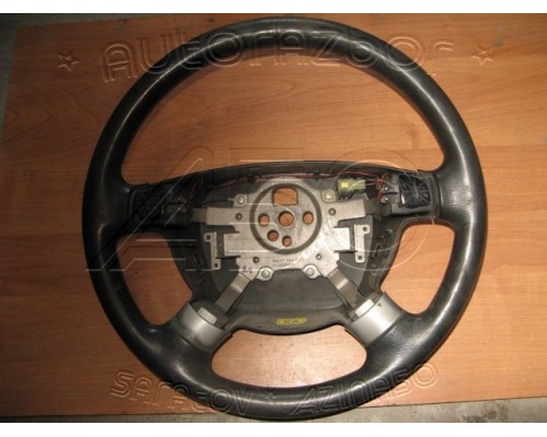 Рулевое колесо для AIR BAG (без AIR BAG) Chevrolet Lacetti 2004-2012 (96399732)- купить на ➦ А50-Авторазбор по цене 1500.00р.. Отправка в регионы.