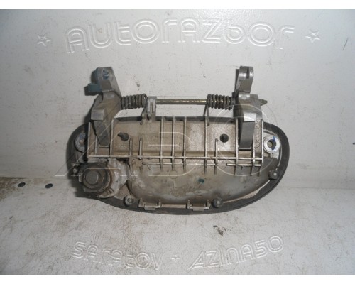 Ручка двери наружняя Daewoo Nubira 1997-1999 (96312493)- купить на ➦ А50-Авторазбор по цене 350.00р.. Отправка в регионы.