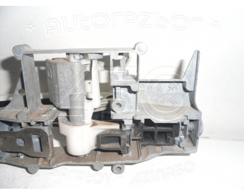 Ручка двери наружняя Peugeot 308 2007-2015 ()- купить на ➦ А50-Авторазбор по цене 800.00р.. Отправка в регионы.