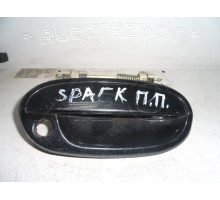 Ручка двери наружняя Chevrolet Spark 2005-2010
