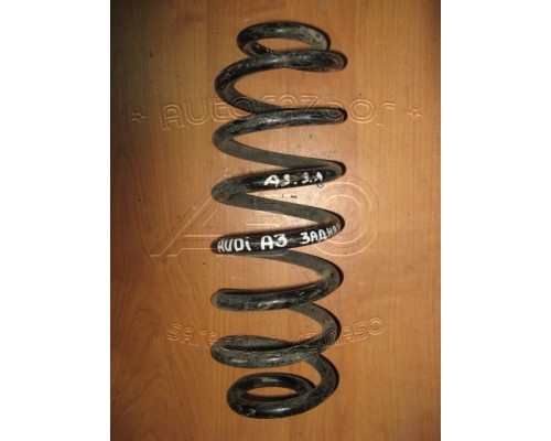 Пружина Audi A3 [8PA] Sportback 2004-2013 (1K0511115DP)- купить на ➦ А50-Авторазбор по цене 1500.00р.. Отправка в регионы.