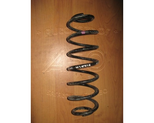 Пружина Ford Fiesta 2001-2008 (1477383)- купить на ➦ А50-Авторазбор по цене 1500.00р.. Отправка в регионы.