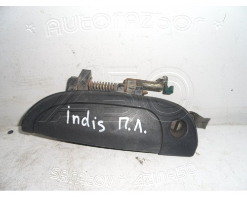 Ручка двери наружняя Chery Indis S18D (S186105700)- купить на ➦ А50-Авторазбор по цене 250.00р.. Отправка в регионы.