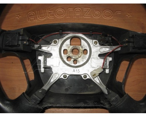 Рулевое колесо для AIR BAG (без AIR BAG) Chery Amulet (A15) 2006-2012 (A153402110BD)- купить на ➦ А50-Авторазбор по цене 1500.00р.. Отправка в регионы.