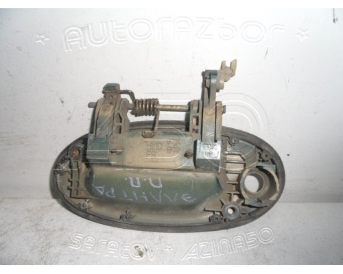 Ручка двери наружняя Hyundai Elantra II J2, J3 1995-2000 (8266029000)- купить на ➦ А50-Авторазбор по цене 300.00р.. Отправка в регионы.