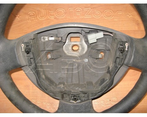 Рулевое колесо для AIR BAG (без AIR BAG) Renault Clio II/Symbol 1998-2008 (8200114200)- купить на ➦ А50-Авторазбор по цене 500.00р.. Отправка в регионы.